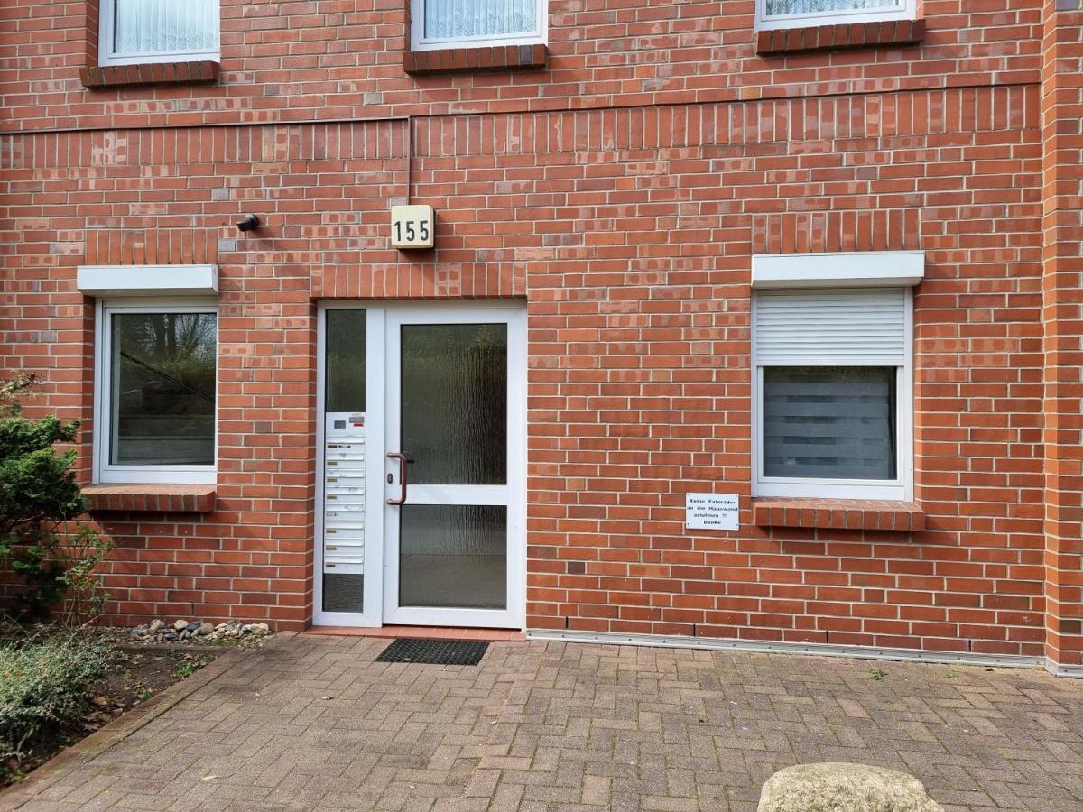 Appartmenthaus Nordlicht Cuxhaven Exterior photo